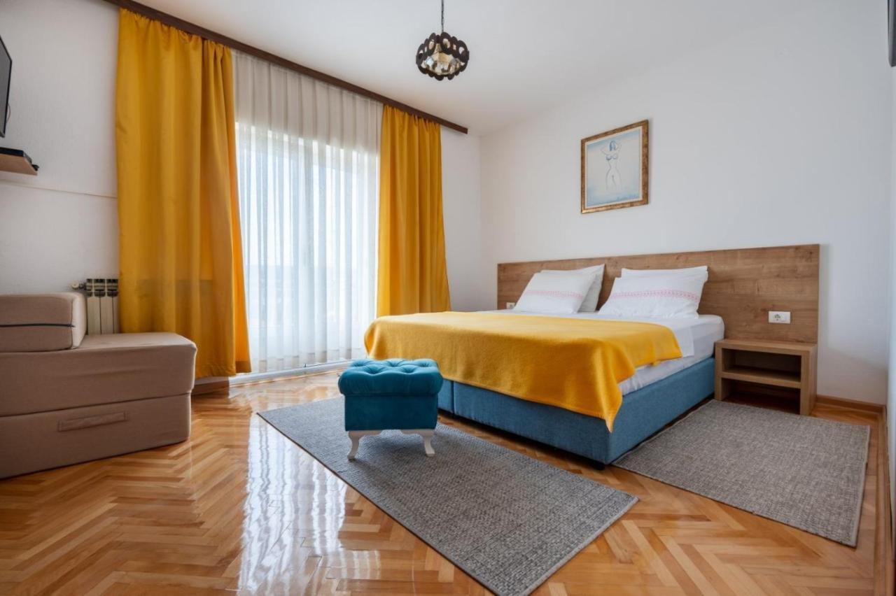 Apartments And Rooms Lotus Neum Exterior foto