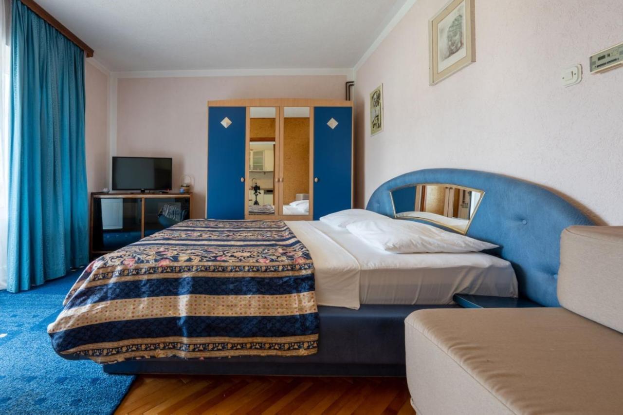 Apartments And Rooms Lotus Neum Exterior foto