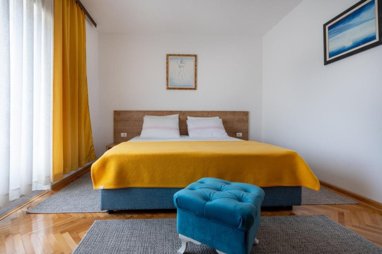Apartments And Rooms Lotus Neum Exterior foto