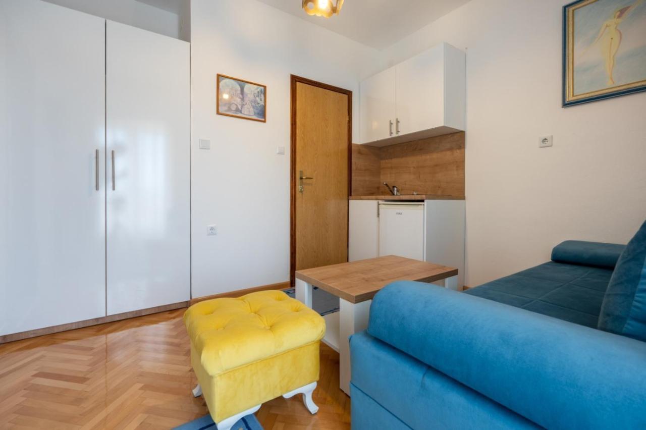 Apartments And Rooms Lotus Neum Exterior foto